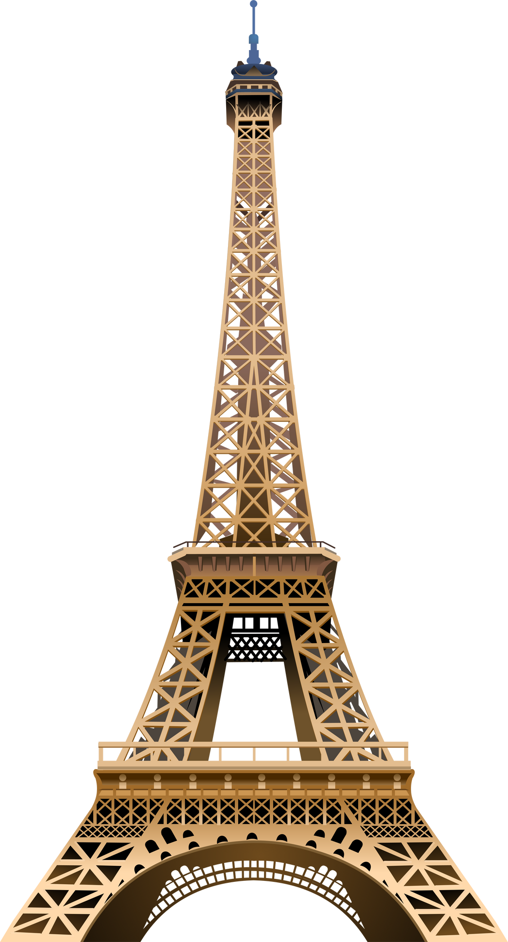 Eiffel Tower Icon Paris